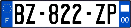 BZ-822-ZP