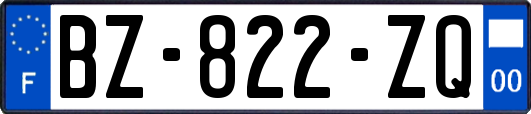 BZ-822-ZQ