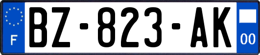 BZ-823-AK