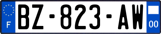 BZ-823-AW