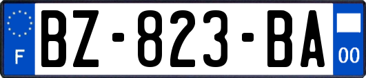 BZ-823-BA