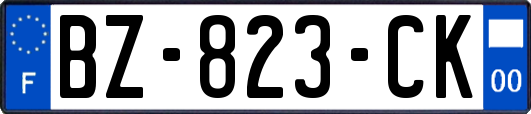 BZ-823-CK