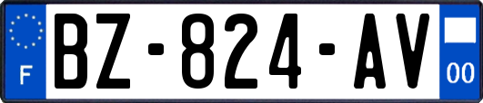 BZ-824-AV