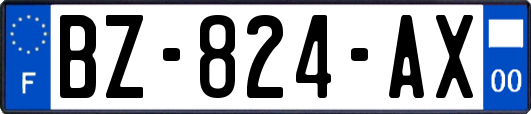 BZ-824-AX