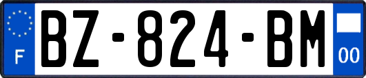 BZ-824-BM