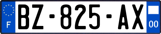 BZ-825-AX