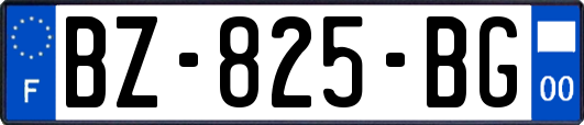 BZ-825-BG