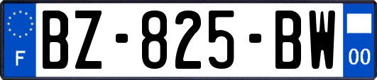 BZ-825-BW