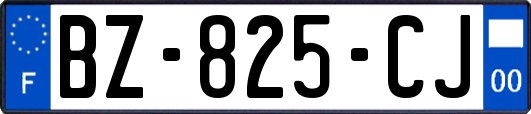 BZ-825-CJ