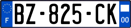 BZ-825-CK