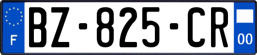 BZ-825-CR