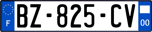 BZ-825-CV