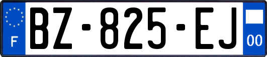 BZ-825-EJ