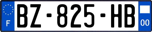 BZ-825-HB