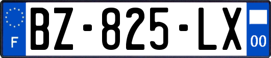 BZ-825-LX