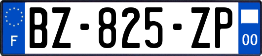 BZ-825-ZP