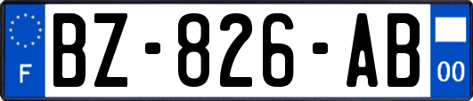 BZ-826-AB