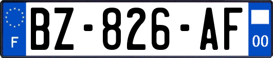 BZ-826-AF