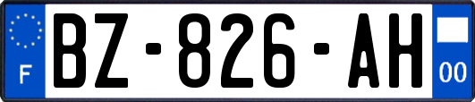 BZ-826-AH