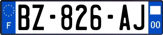 BZ-826-AJ
