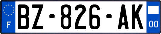 BZ-826-AK