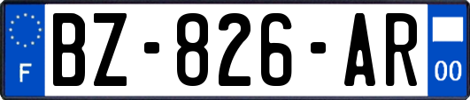 BZ-826-AR