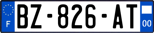 BZ-826-AT