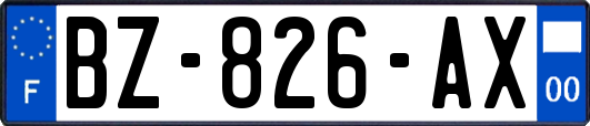 BZ-826-AX