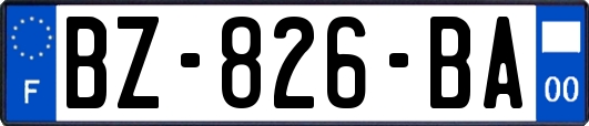 BZ-826-BA