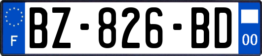 BZ-826-BD