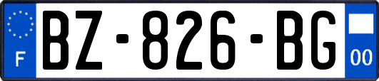 BZ-826-BG