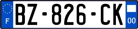 BZ-826-CK