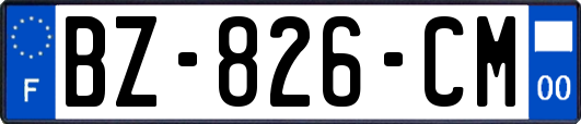 BZ-826-CM