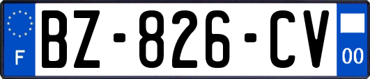 BZ-826-CV