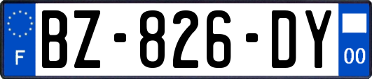 BZ-826-DY