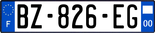 BZ-826-EG