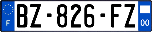 BZ-826-FZ