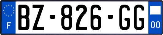 BZ-826-GG