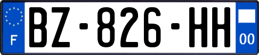 BZ-826-HH