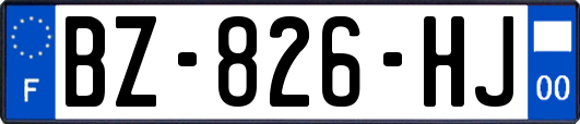 BZ-826-HJ