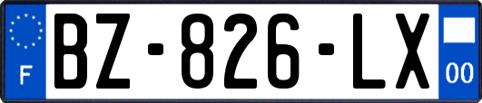 BZ-826-LX