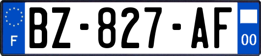 BZ-827-AF