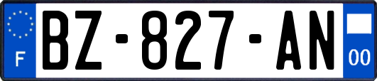 BZ-827-AN