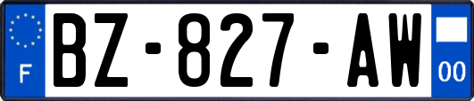 BZ-827-AW