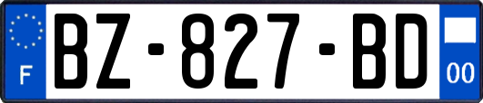 BZ-827-BD