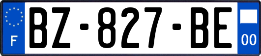 BZ-827-BE