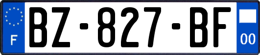 BZ-827-BF