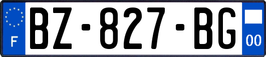 BZ-827-BG