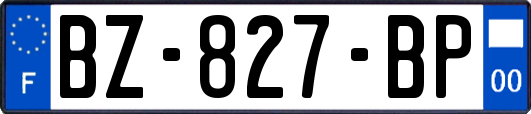 BZ-827-BP