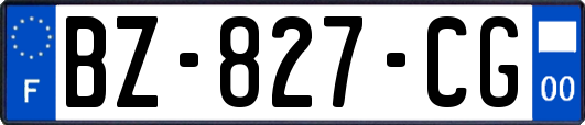 BZ-827-CG